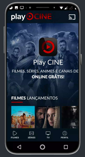 Play Cine Apk